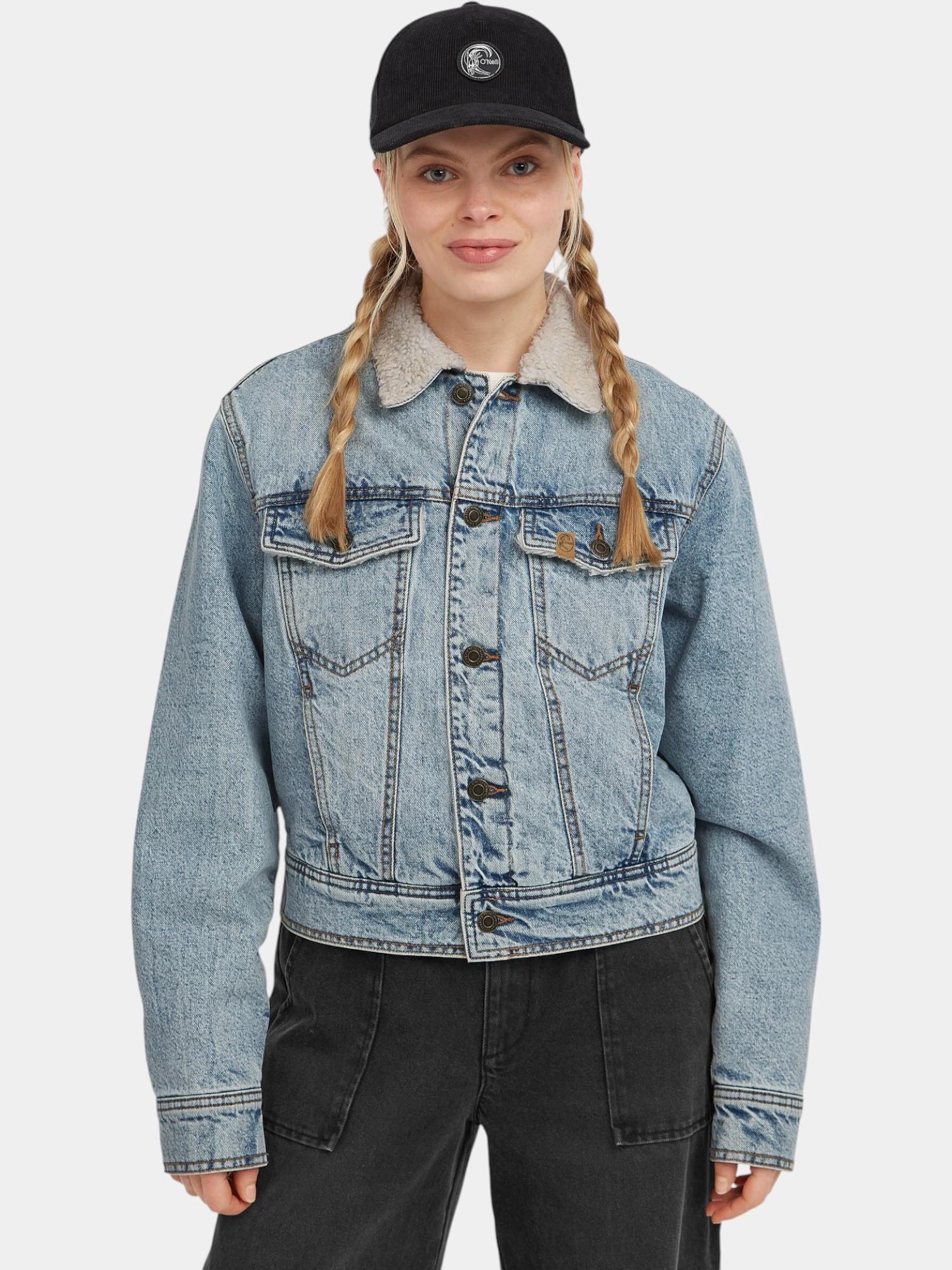 Kurtka Jeansowa Damska O'Neill O'riginals Denim 1/7