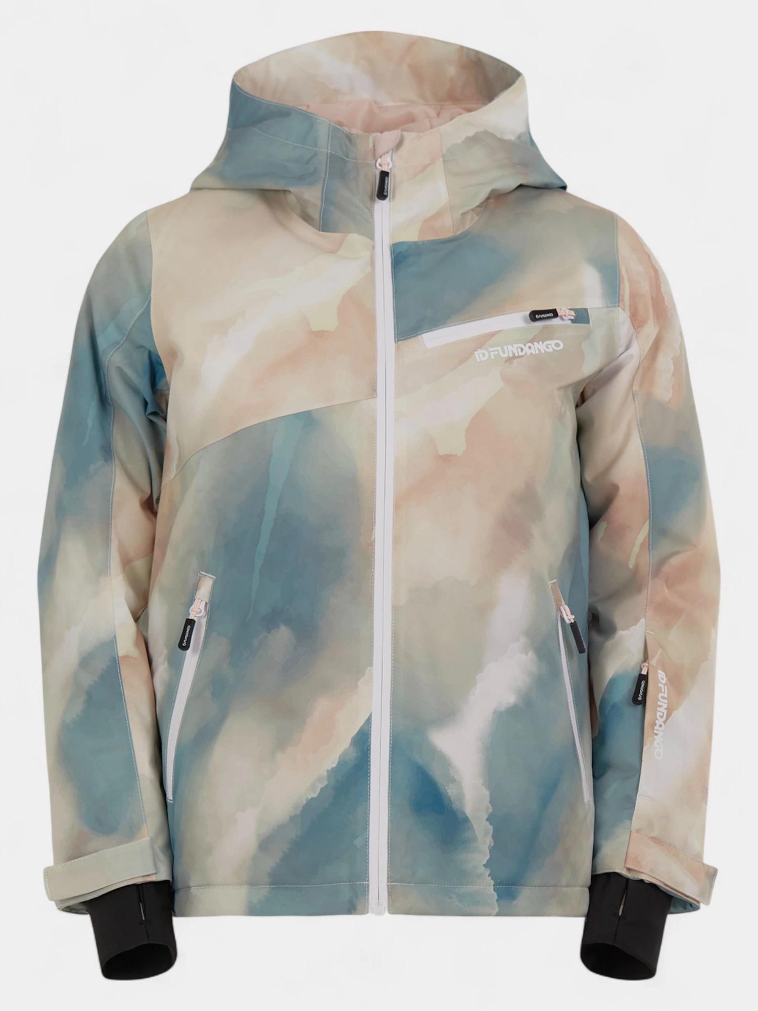 Ski Jas Kinderen Nova 6/7