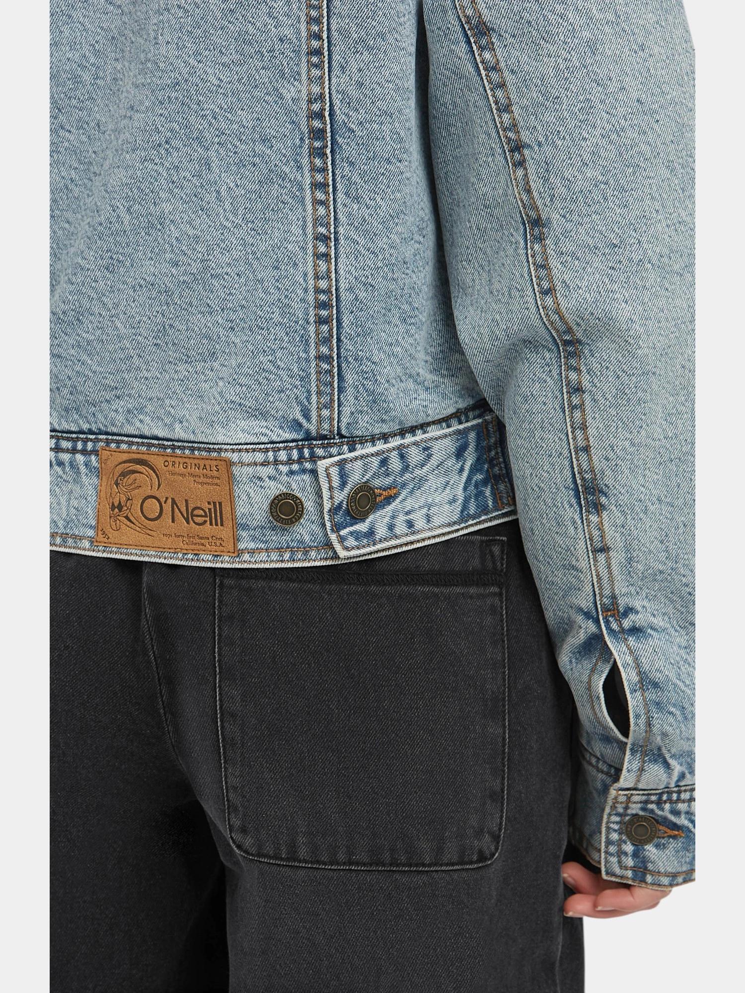 Kurtka Jeansowa Damska O'Neill O'riginals Denim 6/7