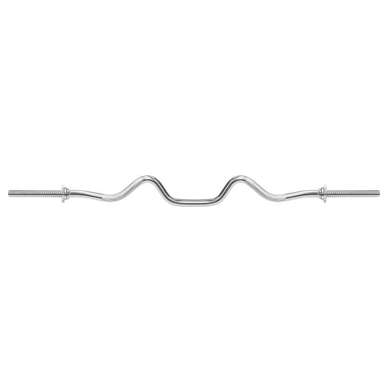 Bara  REBEL ACTIVE BARBELL RBA-2210, 120cm, 5.3kg