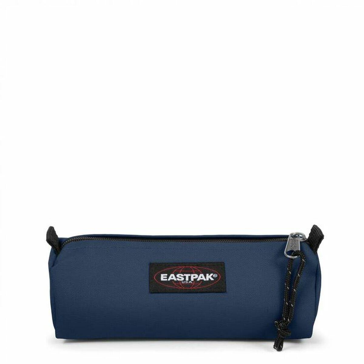Eastpak - Trousse D'Écolier Eastpak Benchmark Single Ek0003725v6 Blue Marine - Sac - Multicolore - No Size - Decathlon