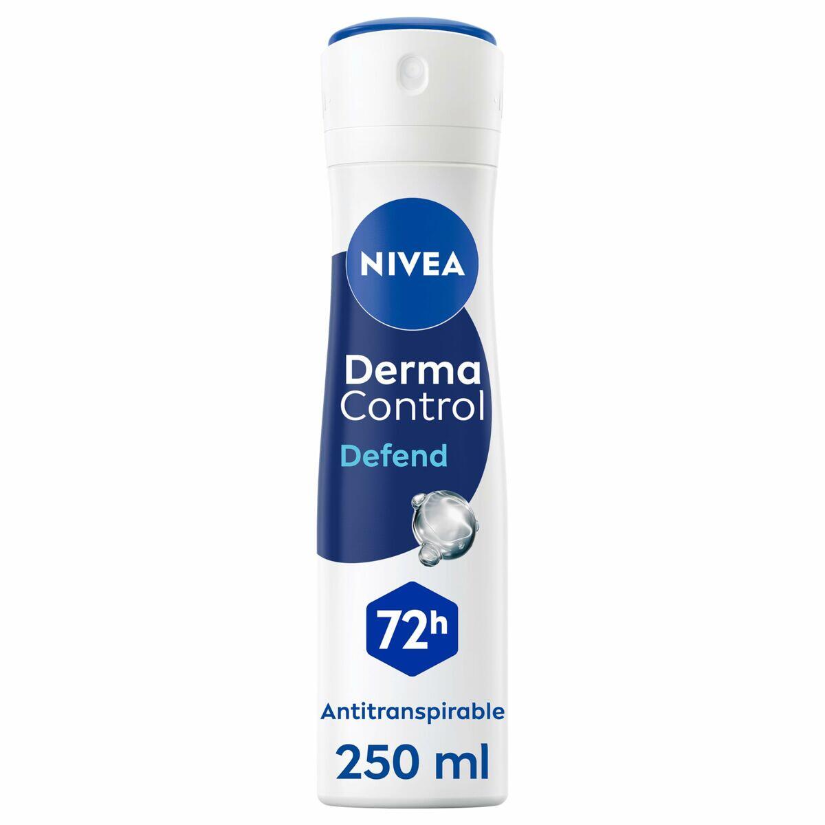 Spray déodorant NIVEA NIVEA MEN 250 ml 2/4