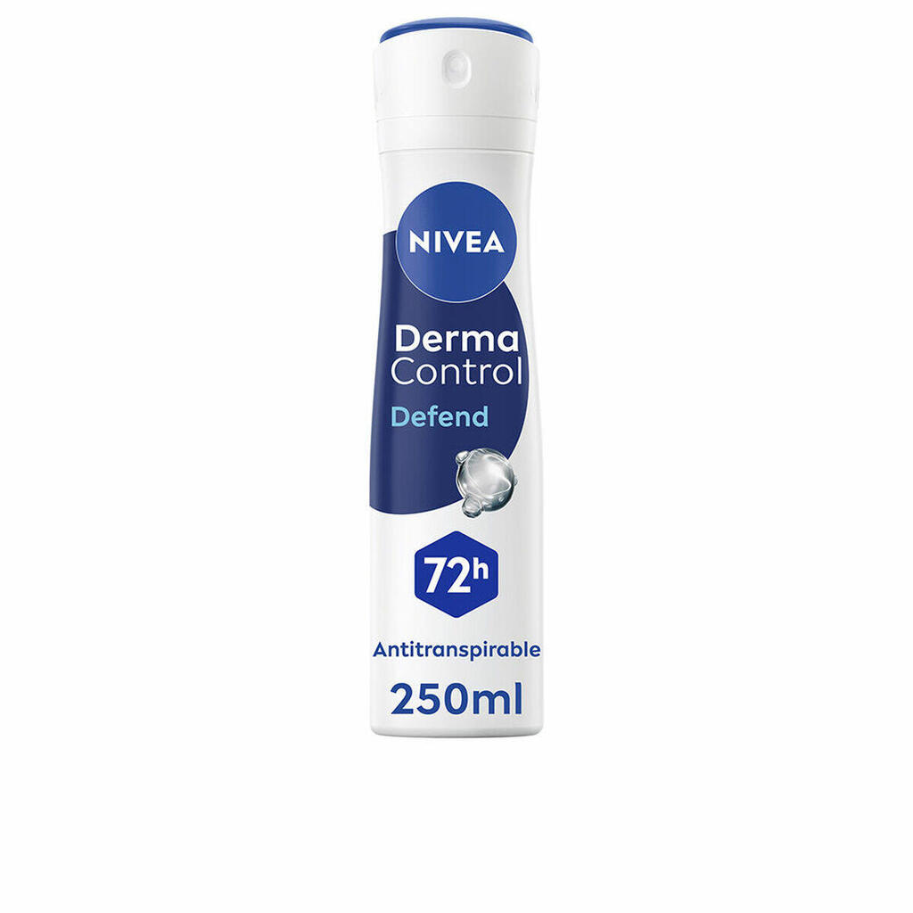 Spray Deodorant NIVEA NIVEA MEN 250 ml