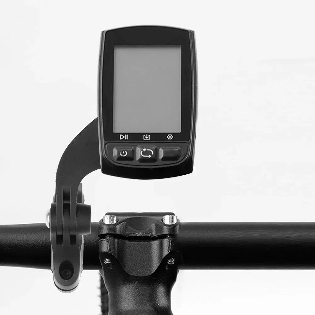 support universel compteur vélo angle réglable garmin xoss magene igpsport 2/3
