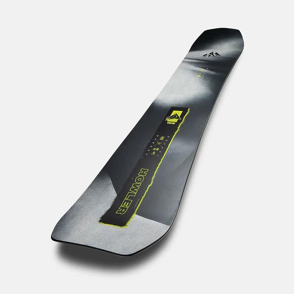 Jones Howler Snowboard Negro Hombre 5/7