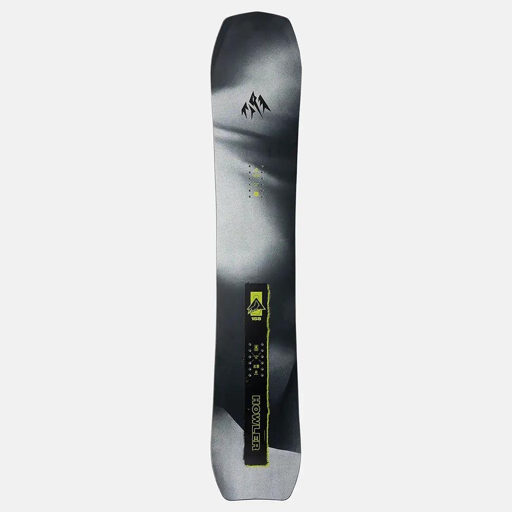 Jones Howler Snowboard Negro Hombre 6/7