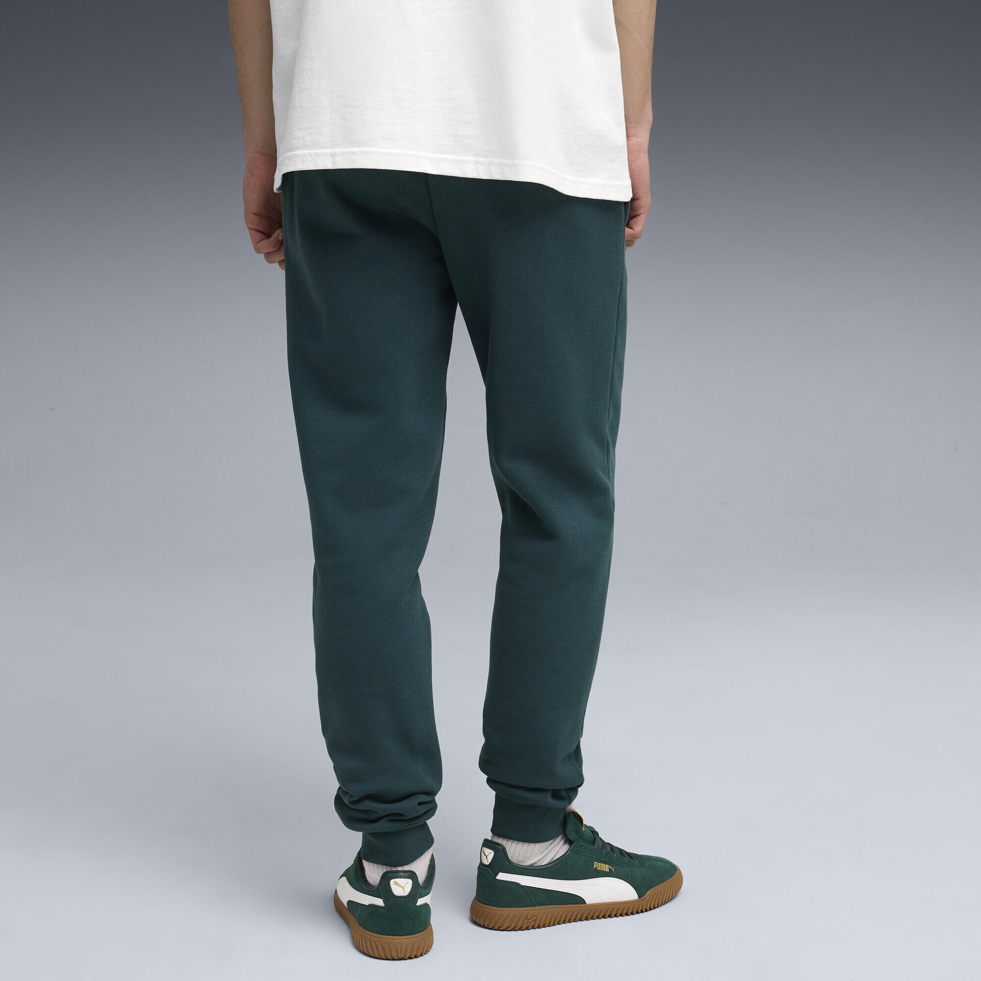 Jogging Trousers Puma ESS 2 Color No. 1 3/5