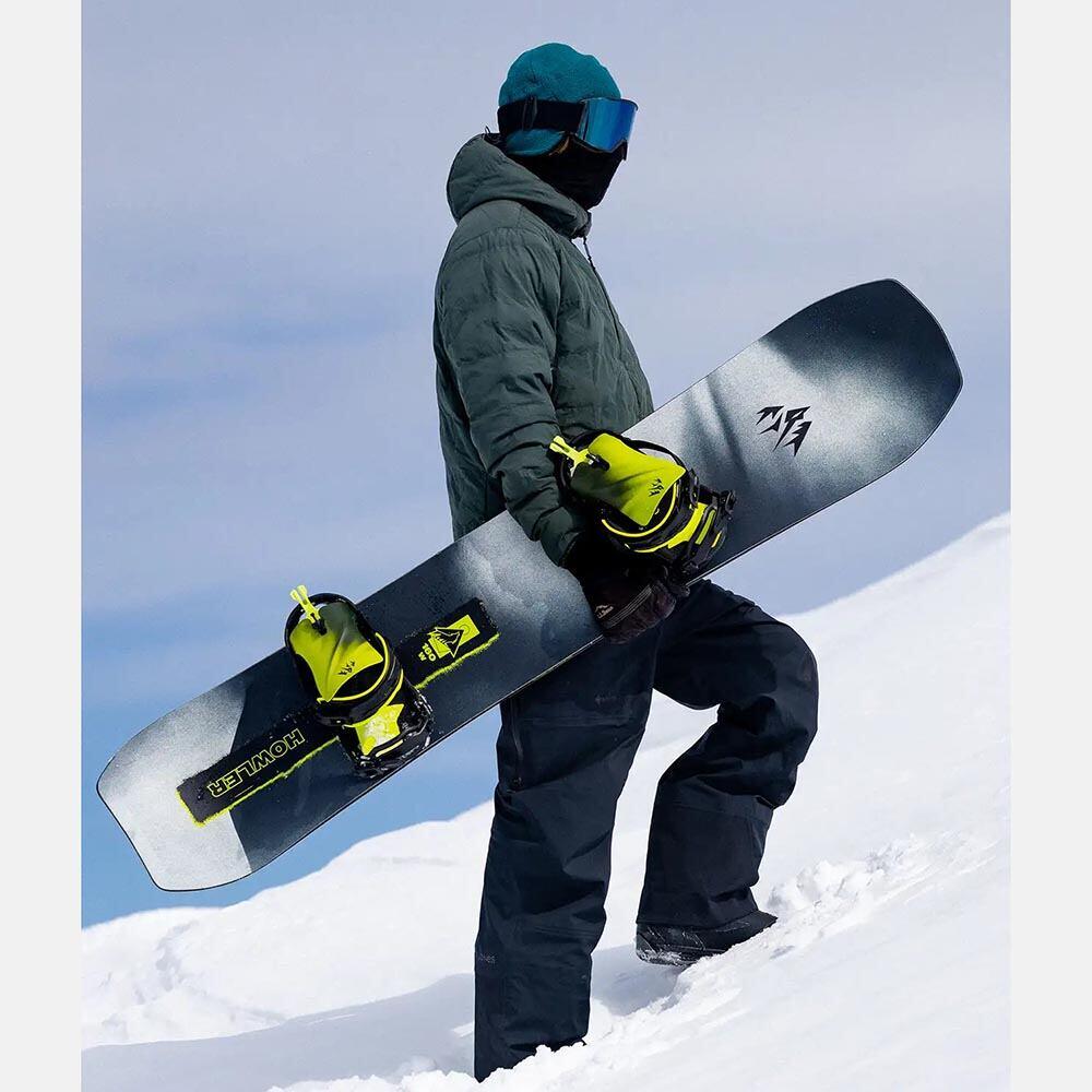 Jones Howler Snowboard Negro Hombre 3/7