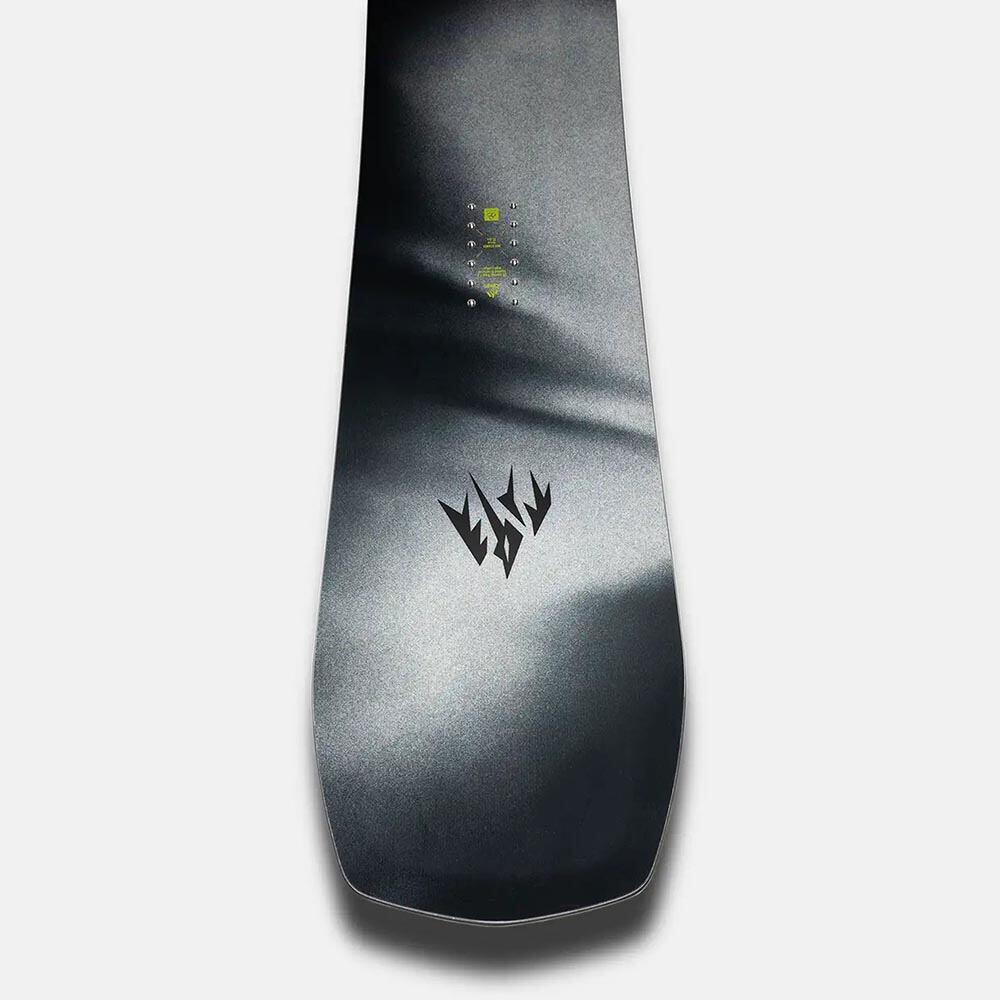 Jones Howler Snowboard Negro Hombre 7/7