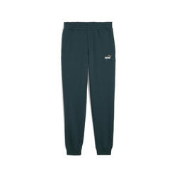 Pantalon de survêtement à logo N° 2 bicolore Essentials Homme PUMA