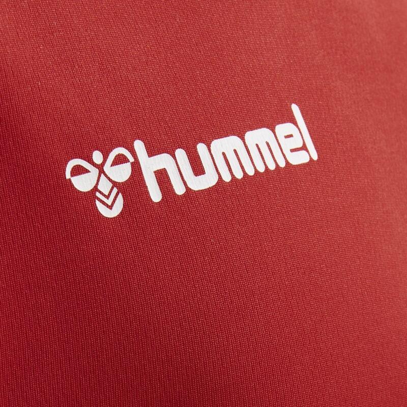 Hummel Jersey S/S Hmlauthentic Kids Poly Jersey S/S