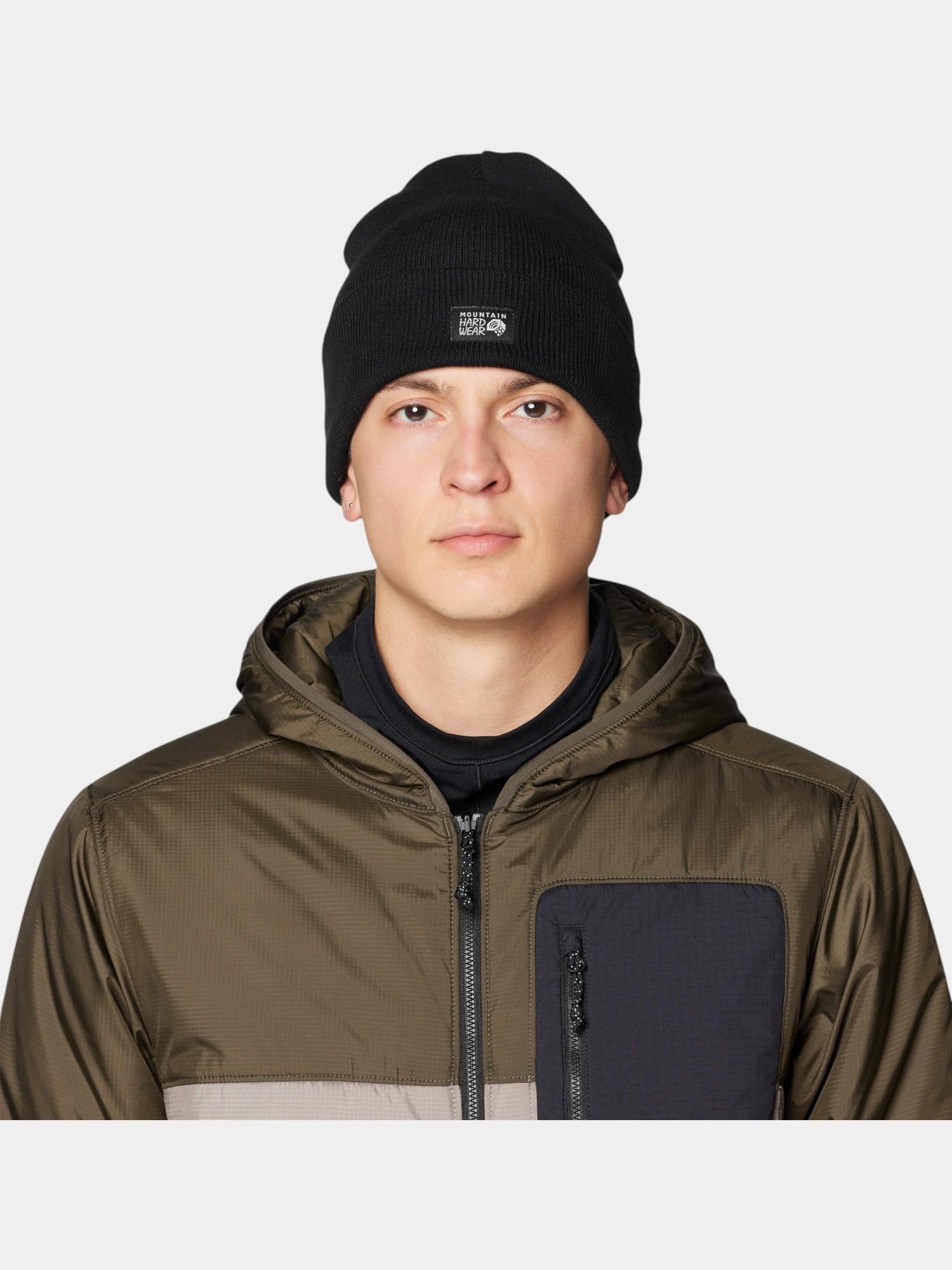 Čepice Mountain Hardwear Logo Cuff 3/7