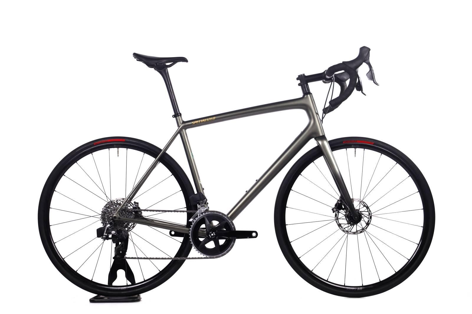 SPECIALIZED Segunda Vida - Bicicleta de Estrada - Specialized Aethos - 58 . BOM
