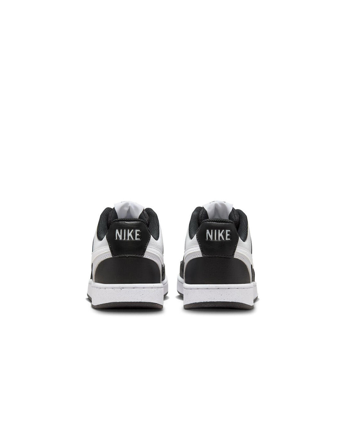 Chaussures de sport pour femme Nike Court vision basse Noir 5/6