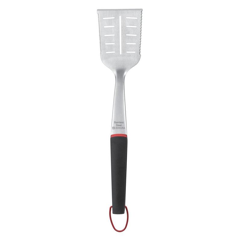 Set 3 ustensile pentru gratar - Zokura