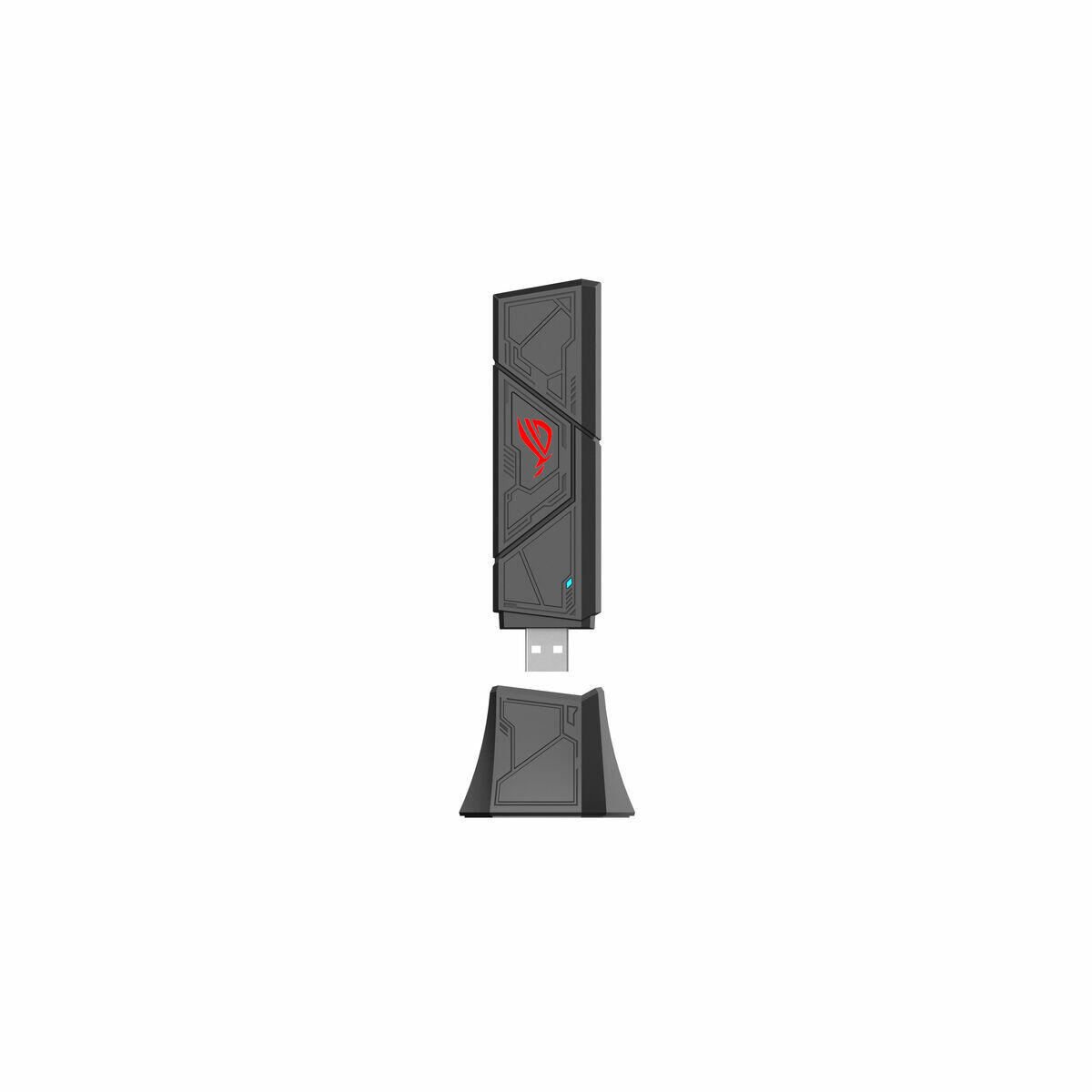 Netwerk adapter ASUS 90IG09I0-MO0B00 Zwart 4/5