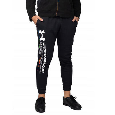 Spodnie Dresowe Męskie Under Armour