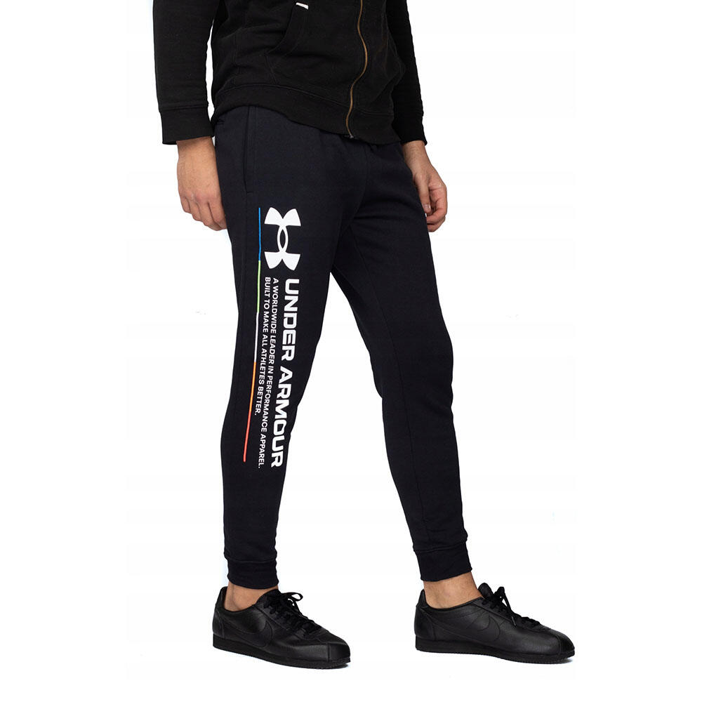 Heren Trainingsbroek Under Armour 3/7