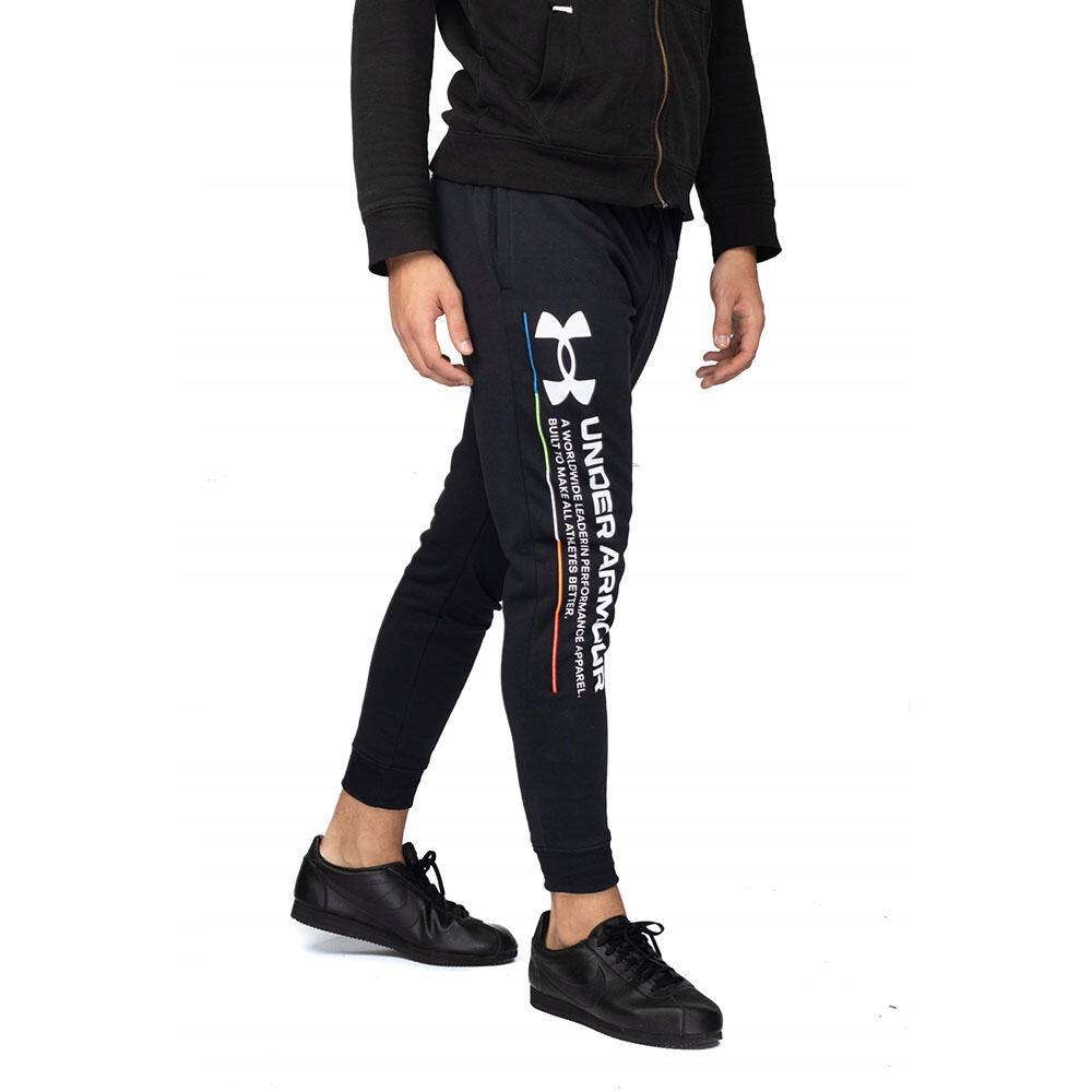 Heren Trainingsbroek Under Armour 2/7