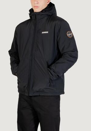 blouson A-TUNDRA WINT 1 HOMME noir