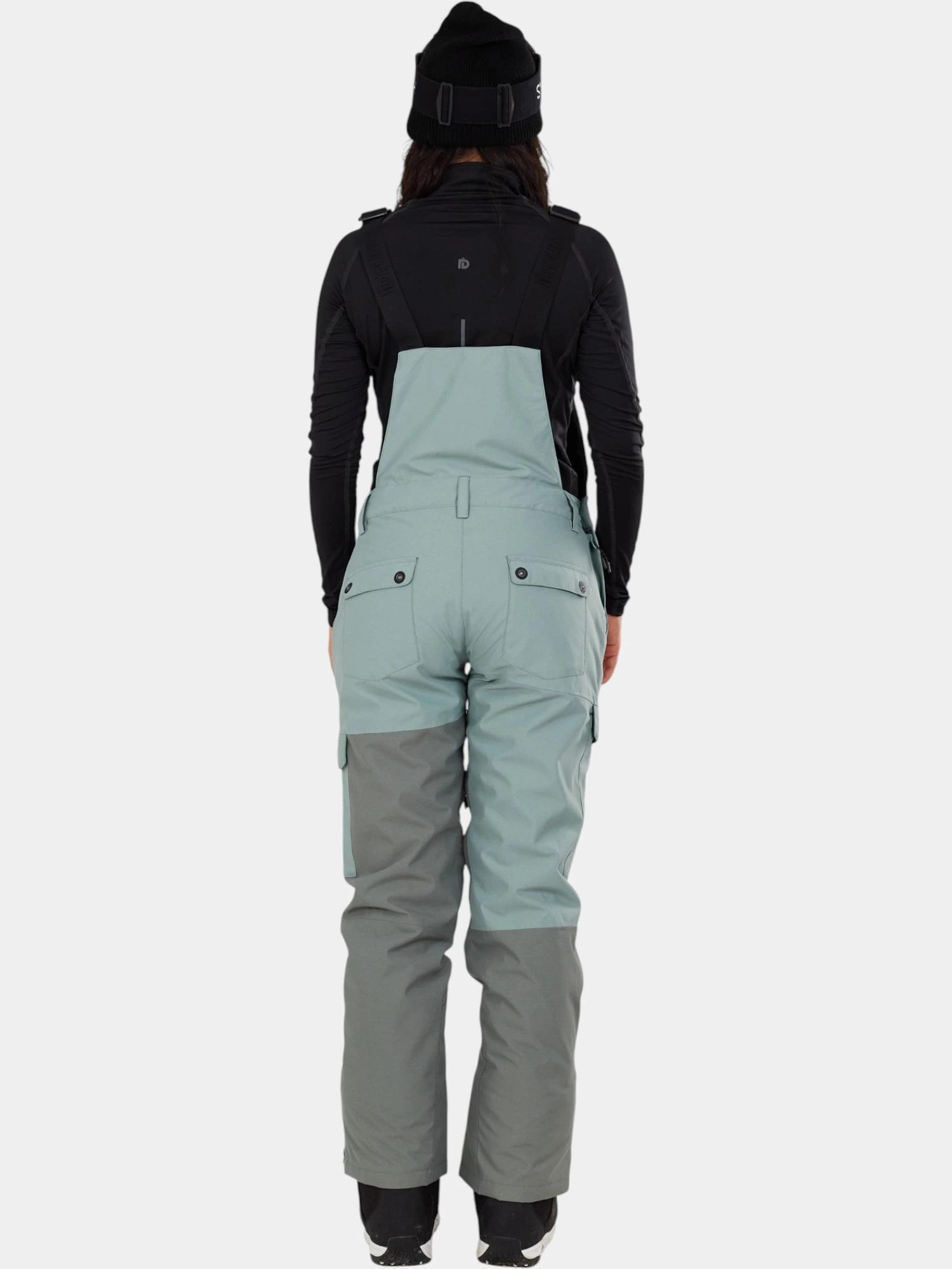 Tuta Da Sci Donna Sakura ECO Bib 2/7