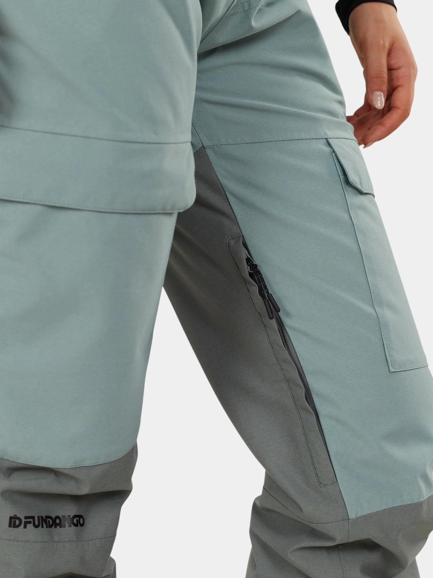 Tuta Da Sci Donna Sakura ECO Bib 5/7