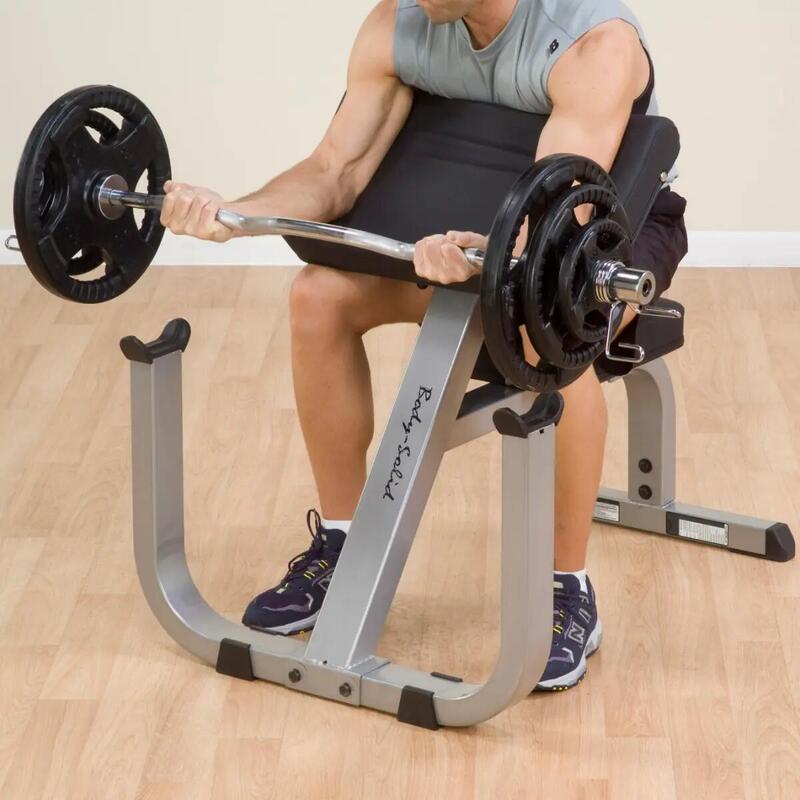Body-Solid Scott pad (GPCB329B)
