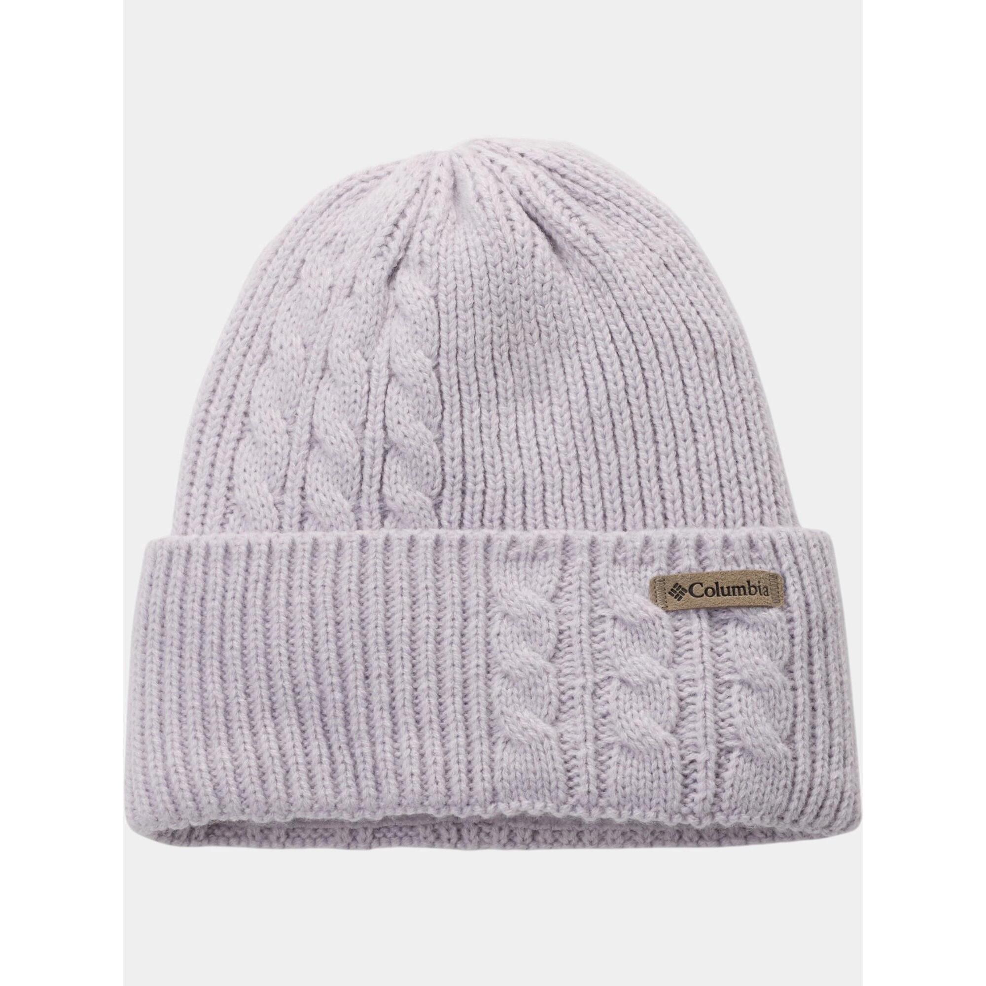 COLUMBIA Dámská pletená čepice Columbia Agate PaSS Cable