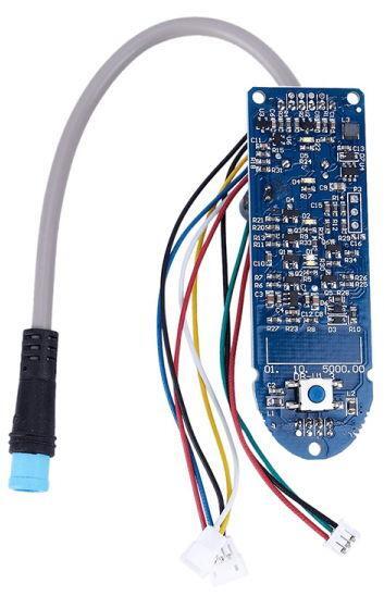 Dashboard pentru trotineta electrica Xiaomi M365 PRO