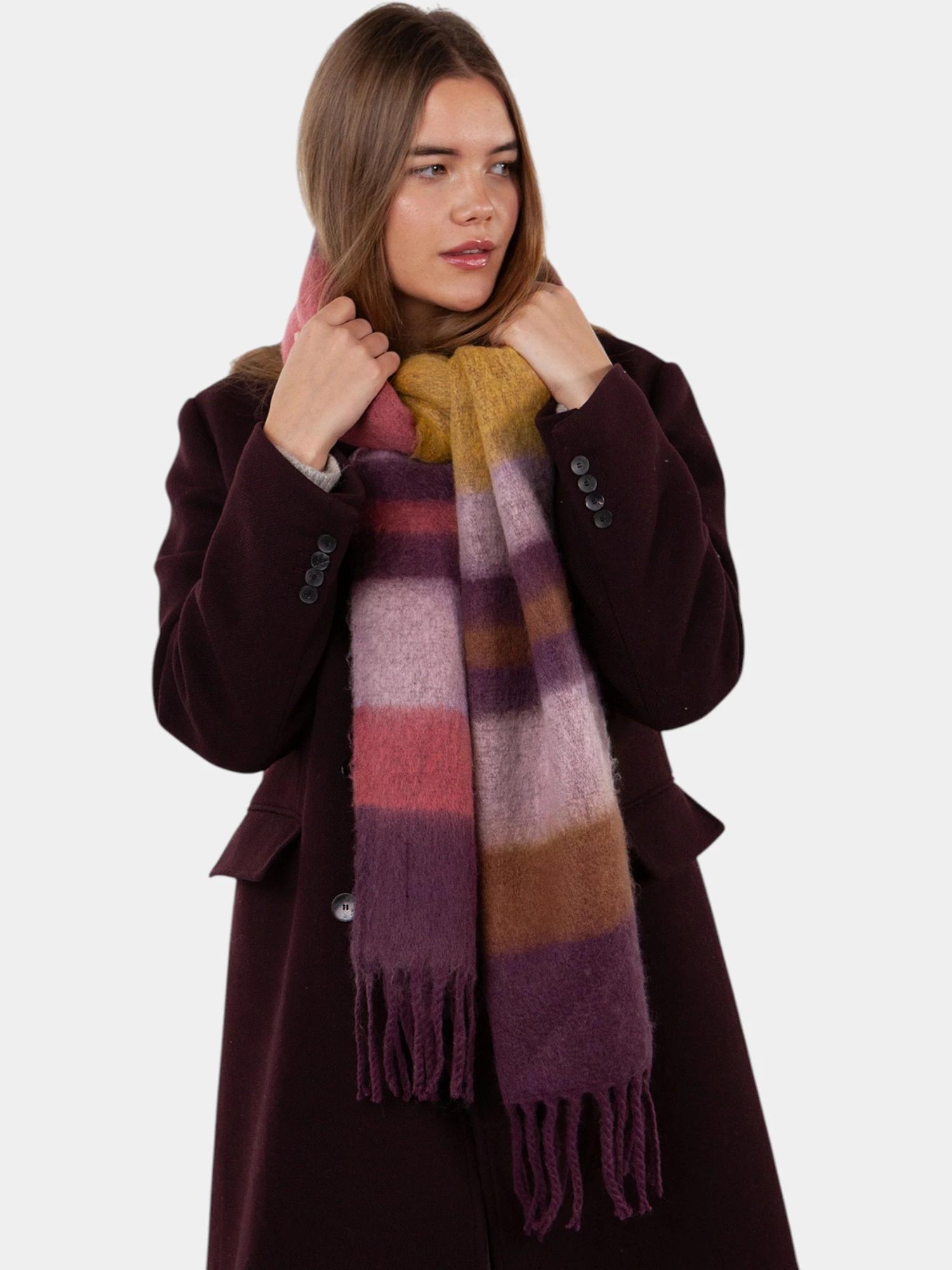 Sciarpa Donna Eluzabeth 2/5