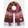 Sal Eluzabeth Scarf - bordo femei