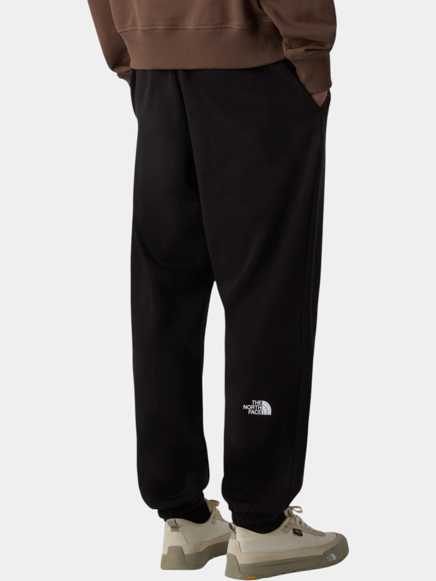 Hose The North Face schwarze lockere Jogginghose Herren 2/6