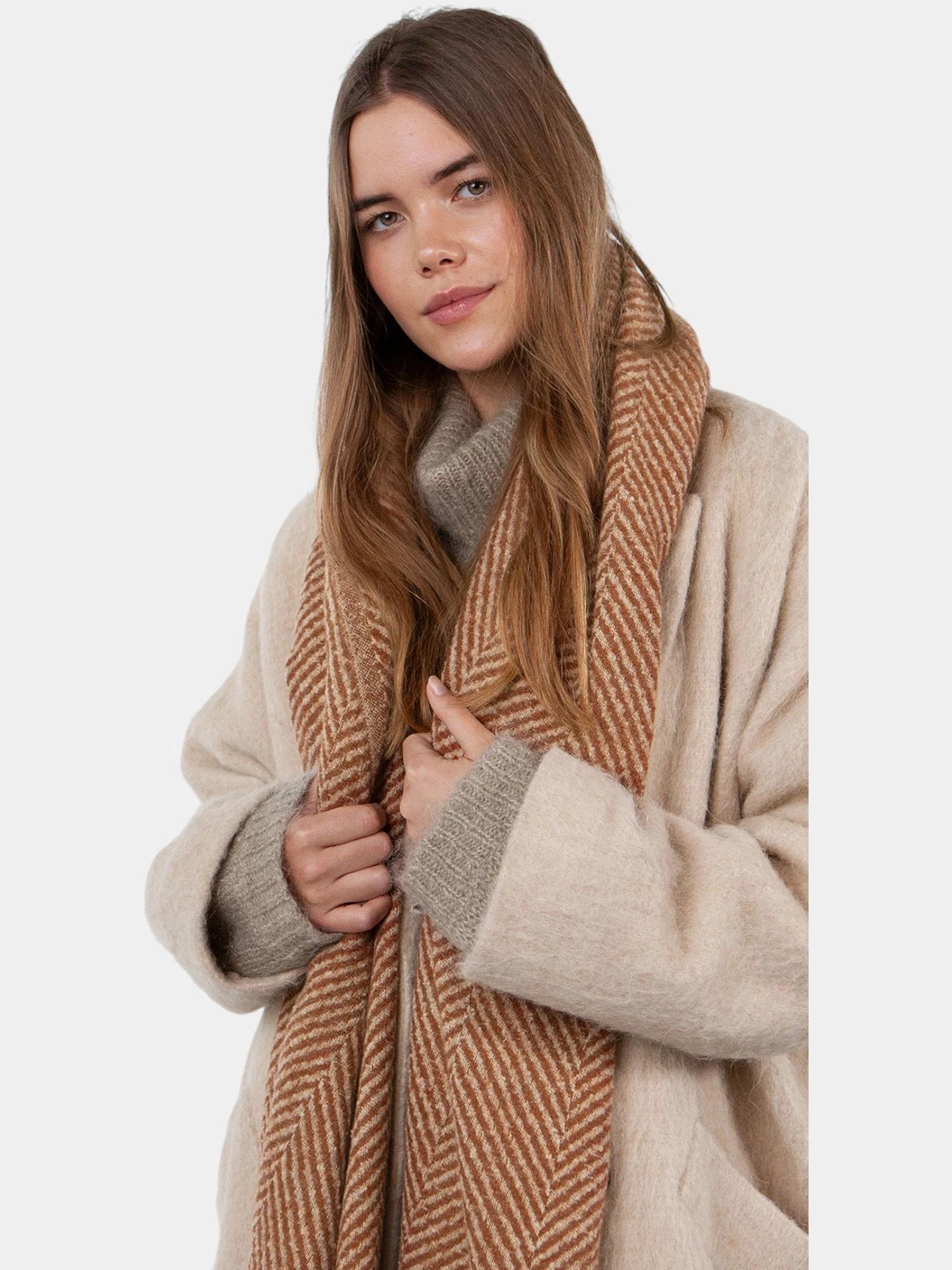 Sciarpa Donna Josephyne 3/4