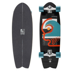 ARBOR X CARVER Surfskate CX Fat Fish 32