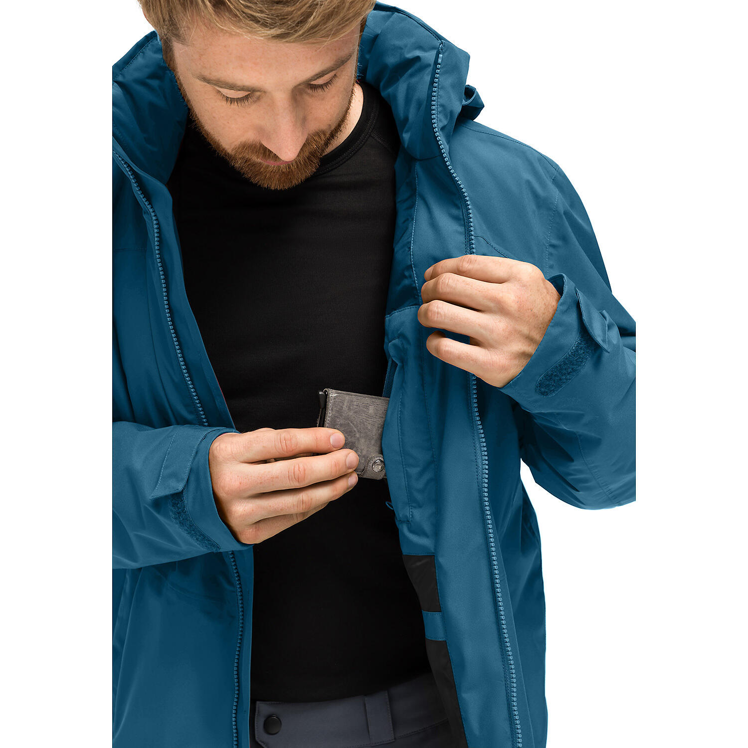 Giacca da escursionismo Maier Sports Metor Therm Rec 3/3