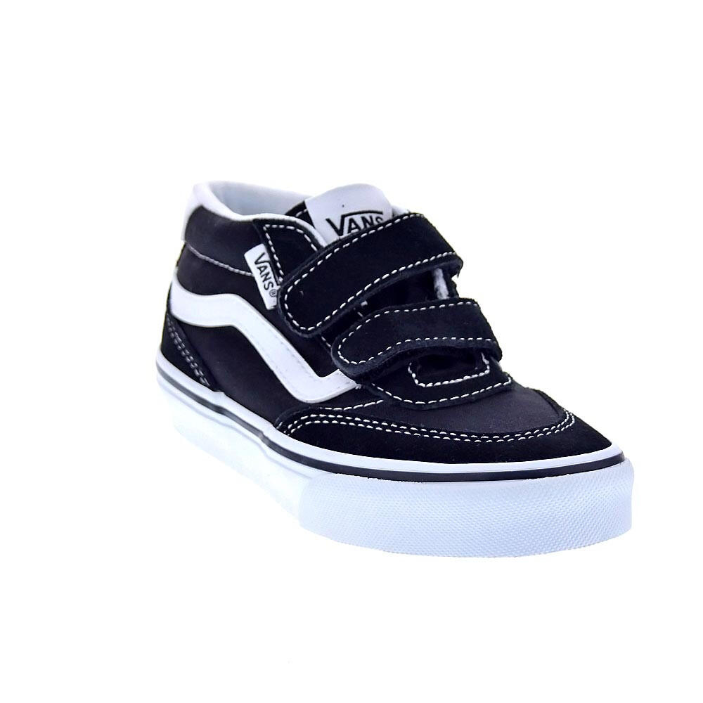 Zapatillas botas VANS  Brooklyn Mid Negro  Niños 4/4