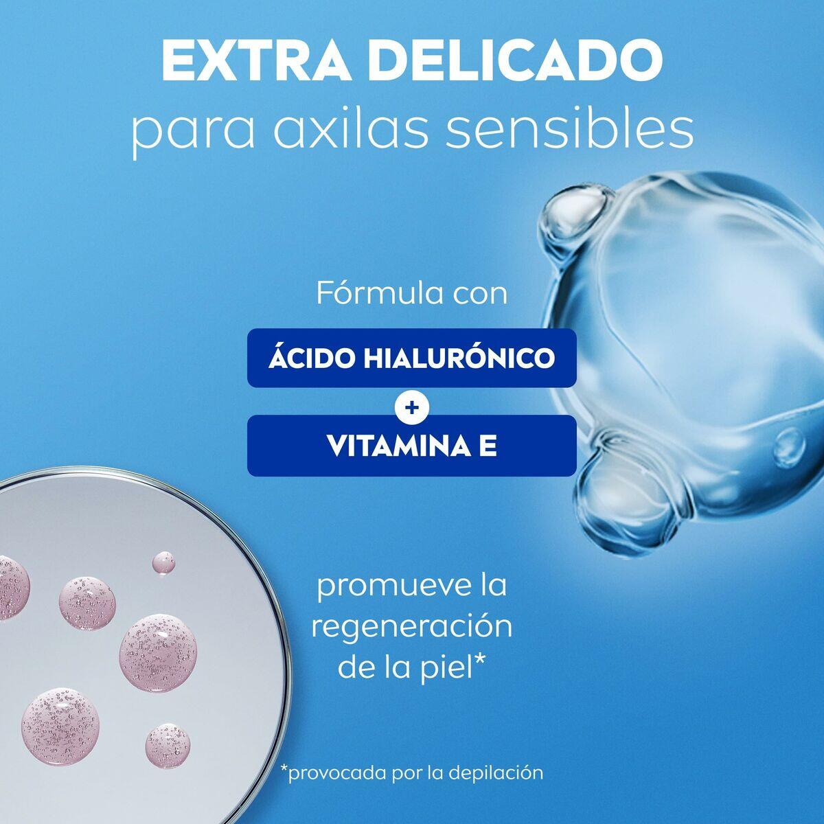 Spray déodorant NIVEA DERMA PROTECT 250 ml 4/4