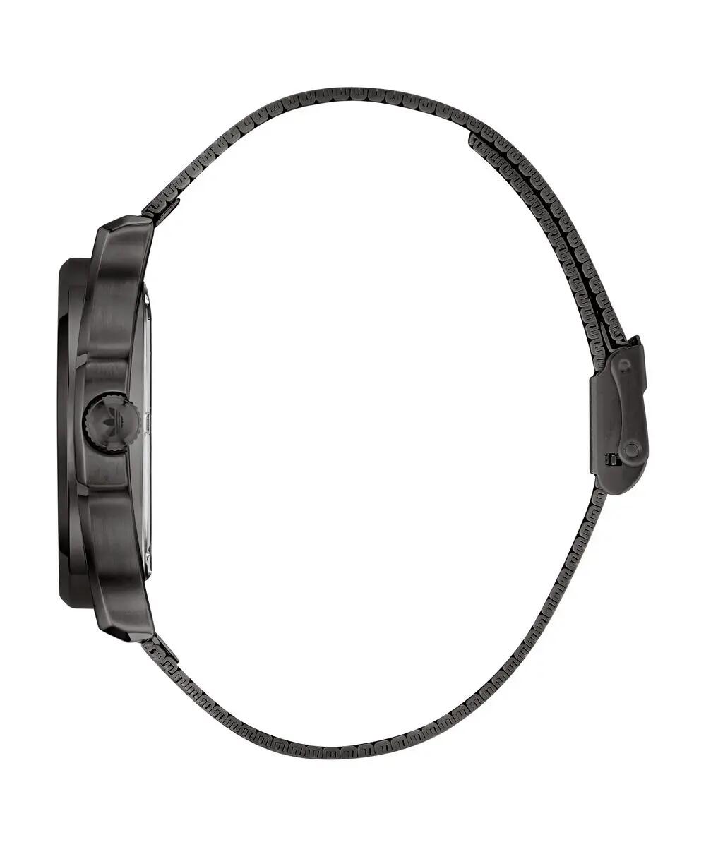 Adidas Originals Analogique Montre Noir/Noir AOFH25504 2/6