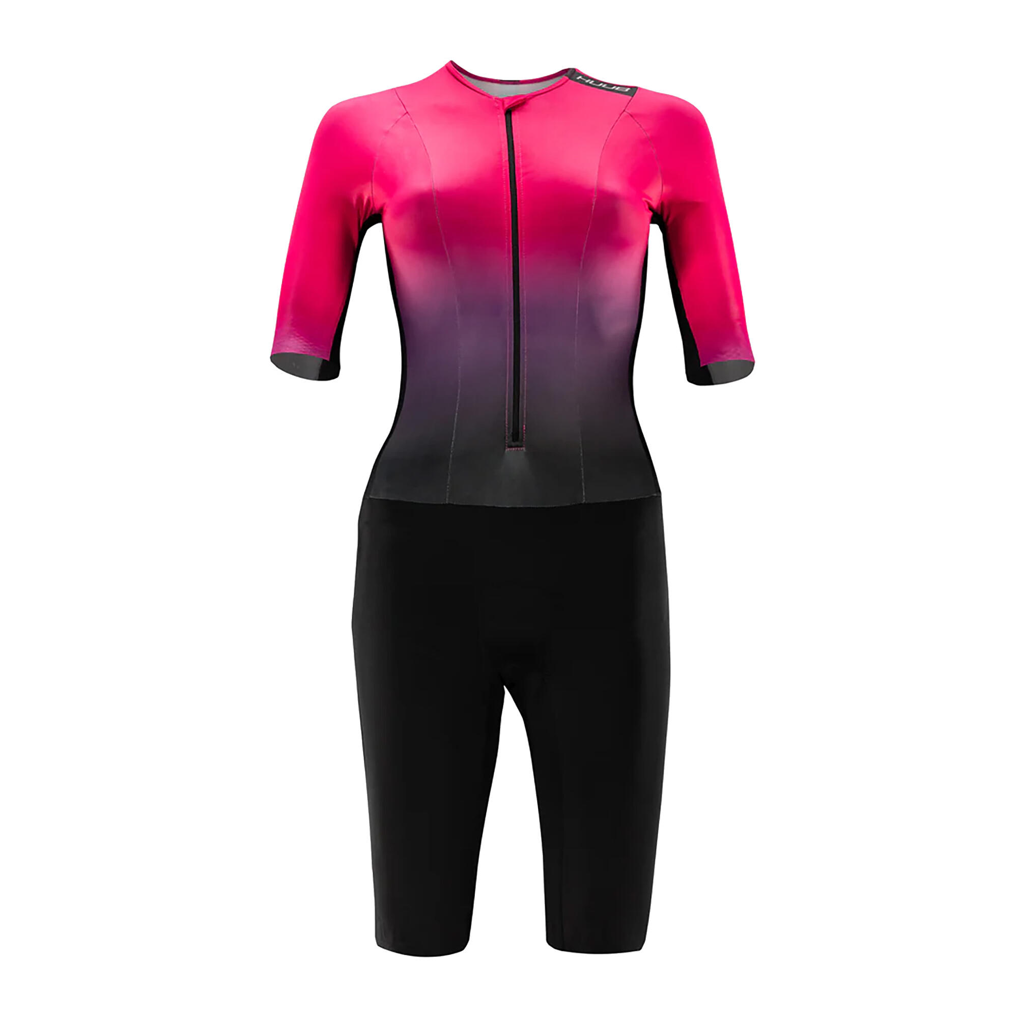Combinaison de triathlon femme Huub Collective Trisuit 4/4