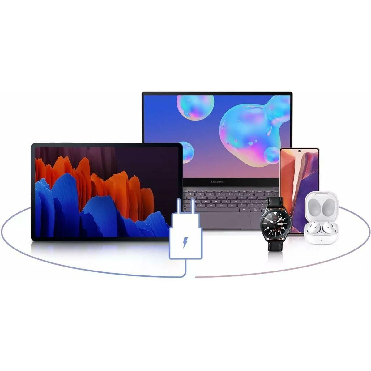 Ładowarka do Laptopa SAMSUNG GP-PTU021SOABQ Czarny 5/5