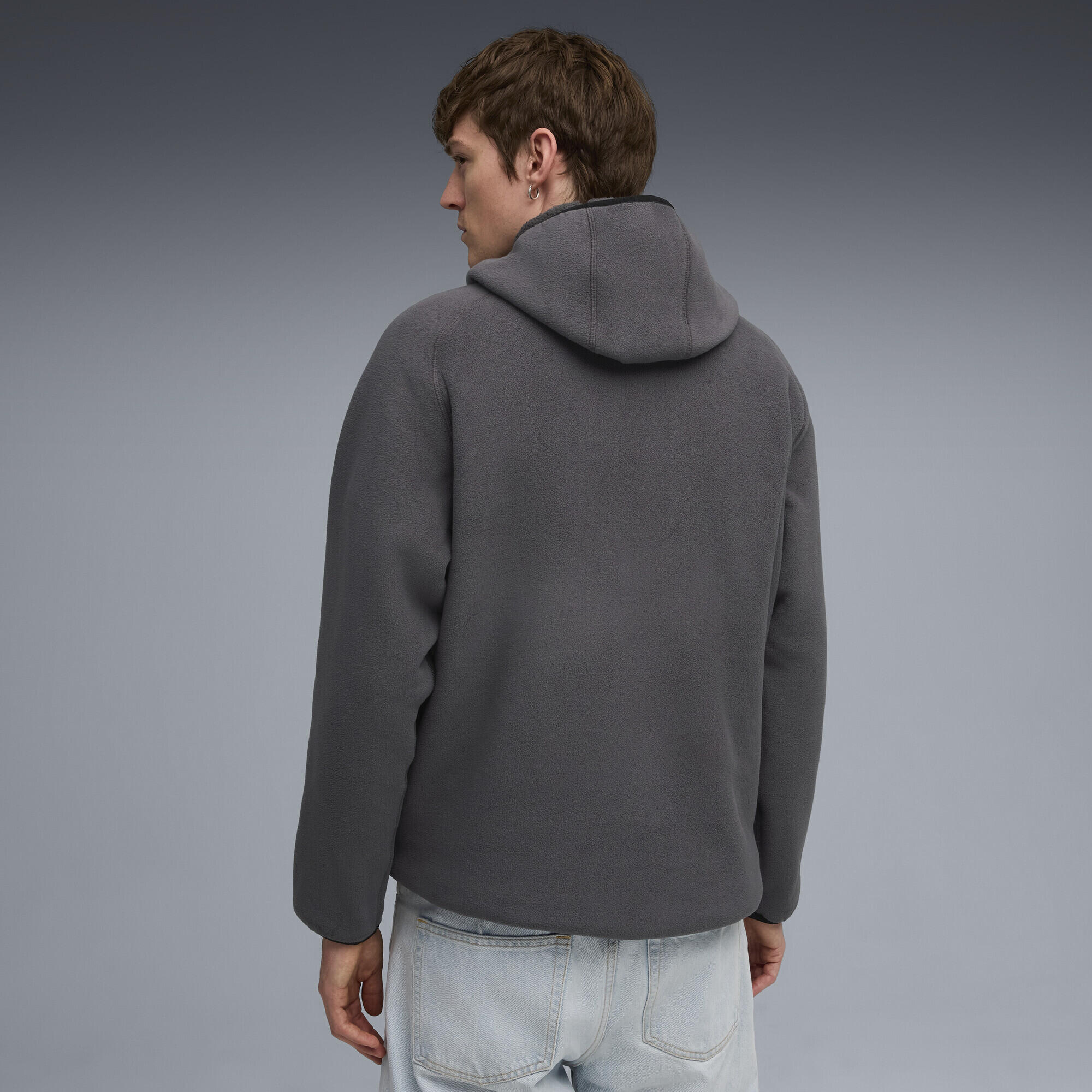 Hoodie à demi-zip PUMATECH Homme PUMA 3/5