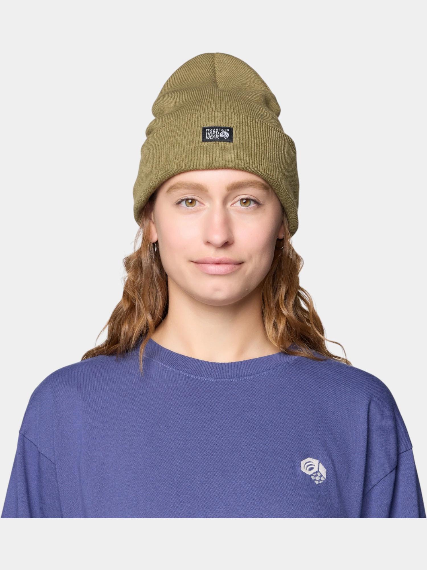 Čepice Mountain Hardwear Logo Cuff 6/7