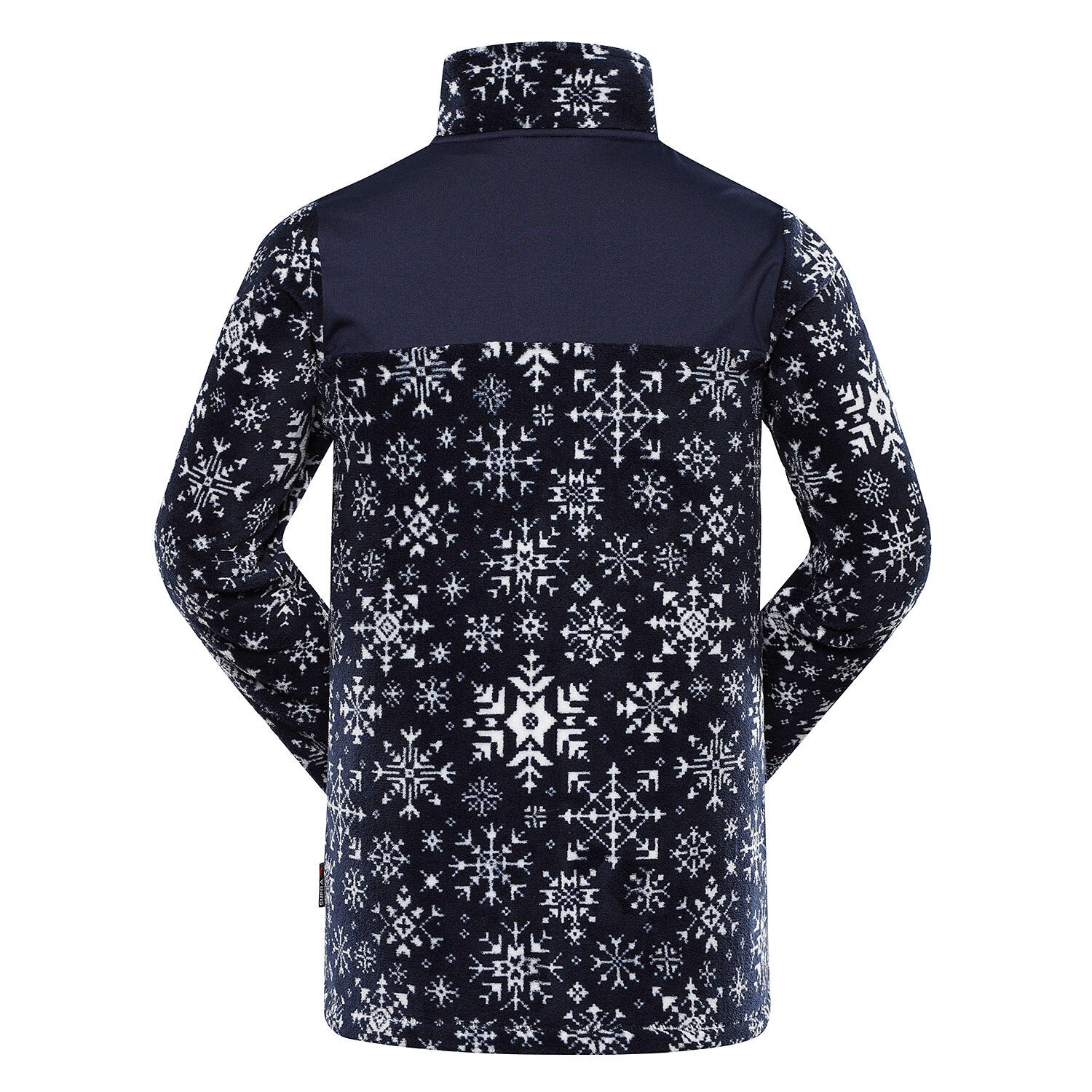 Bluza męska polarowa ciepła Alpine Pro Eflin 2/6