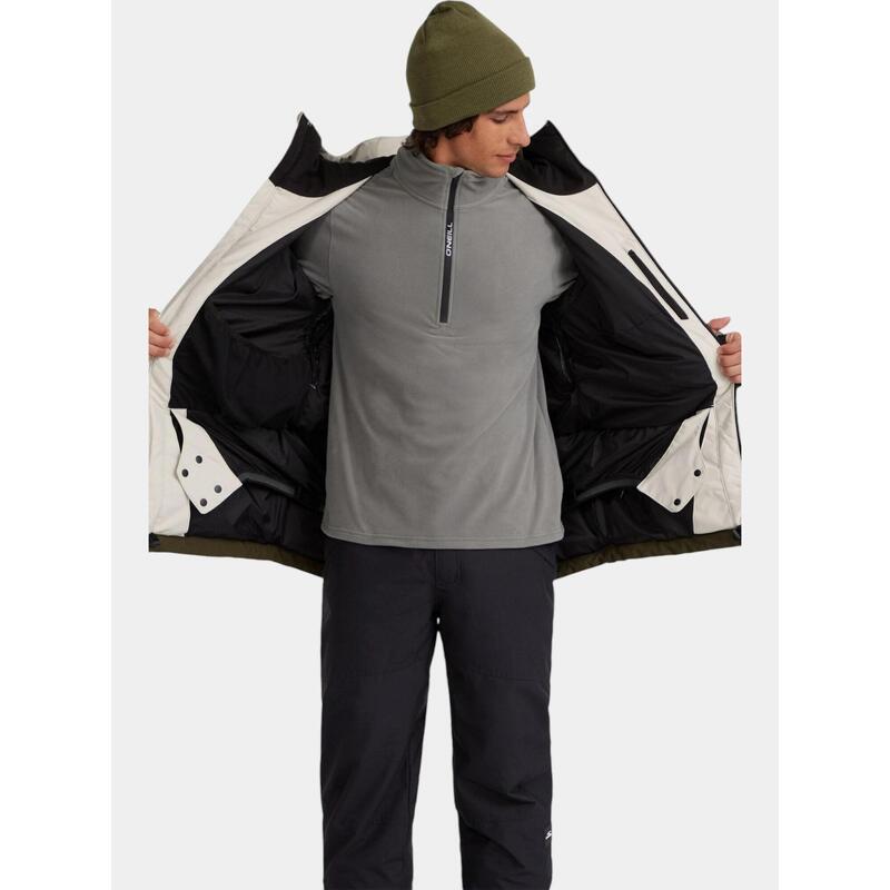 Geaca de schi Hammer Block Snow Jacket barbati