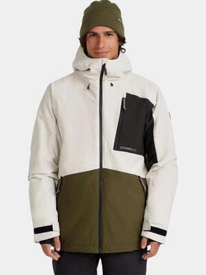 Ski jas heren hammer block