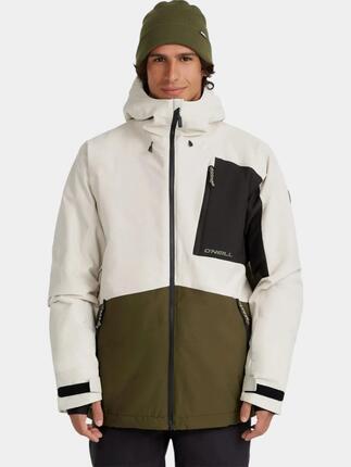 Skijacke Herren Hammer Block