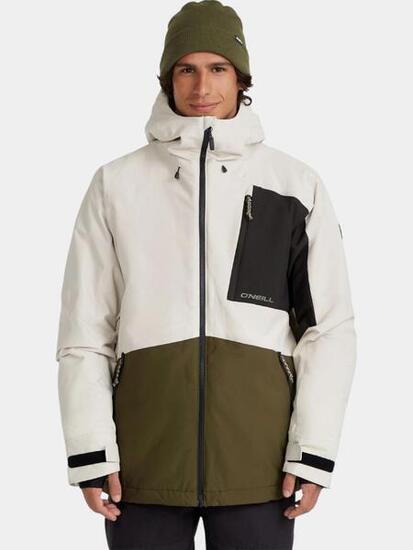 Skijacke Herren Hammer Block