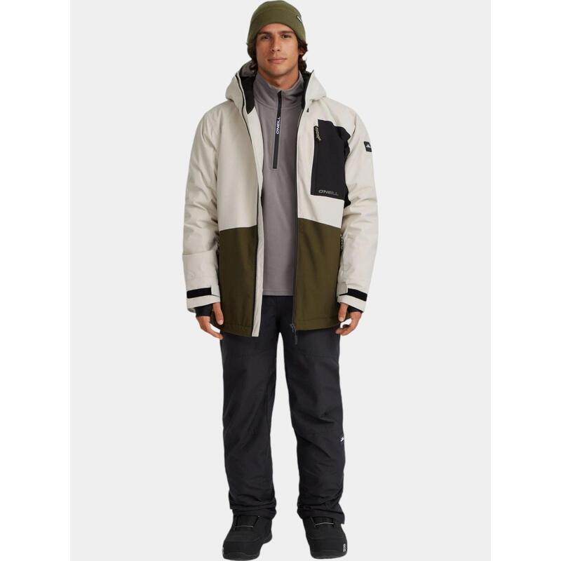Geaca de schi Hammer Block Snow Jacket barbati