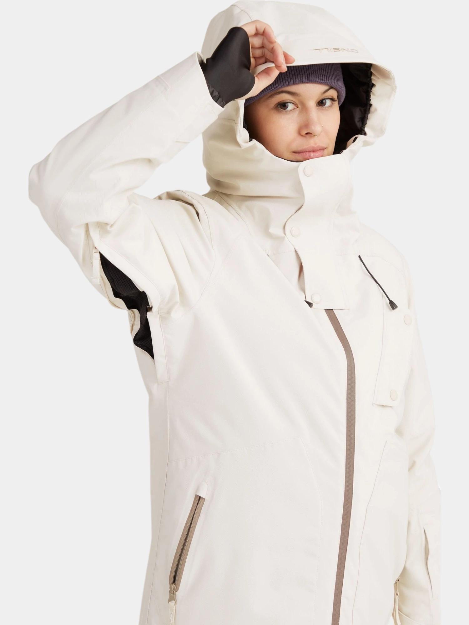 Chaqueta De Esquí Mujer Aplite Pro 4/7