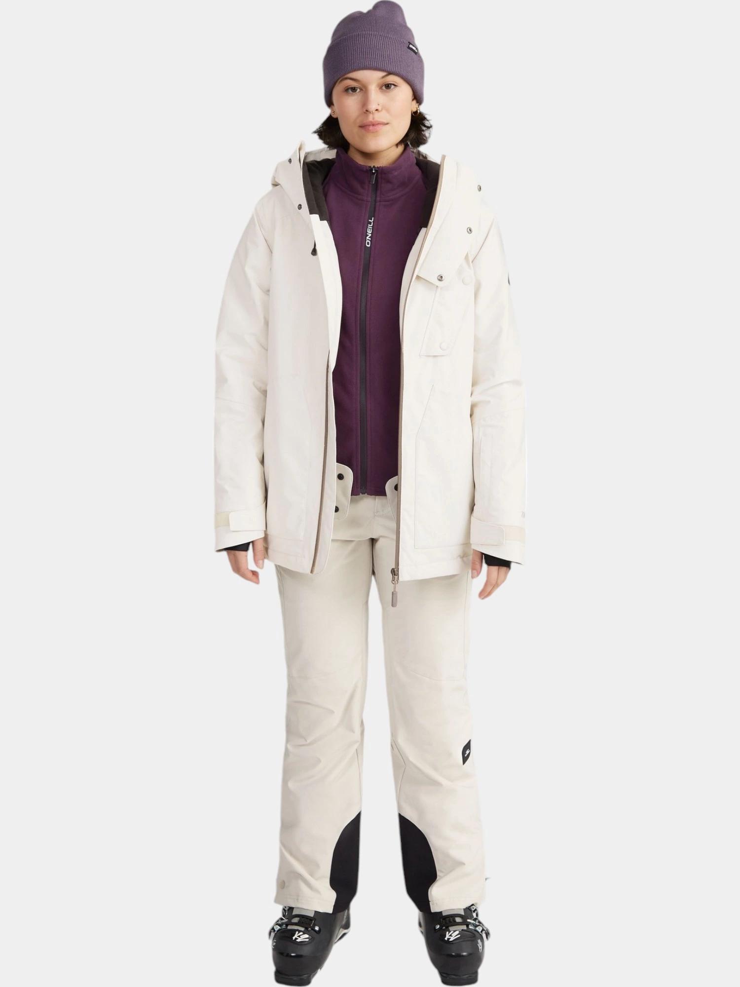 Chaqueta De Esquí Mujer Aplite Pro 6/7
